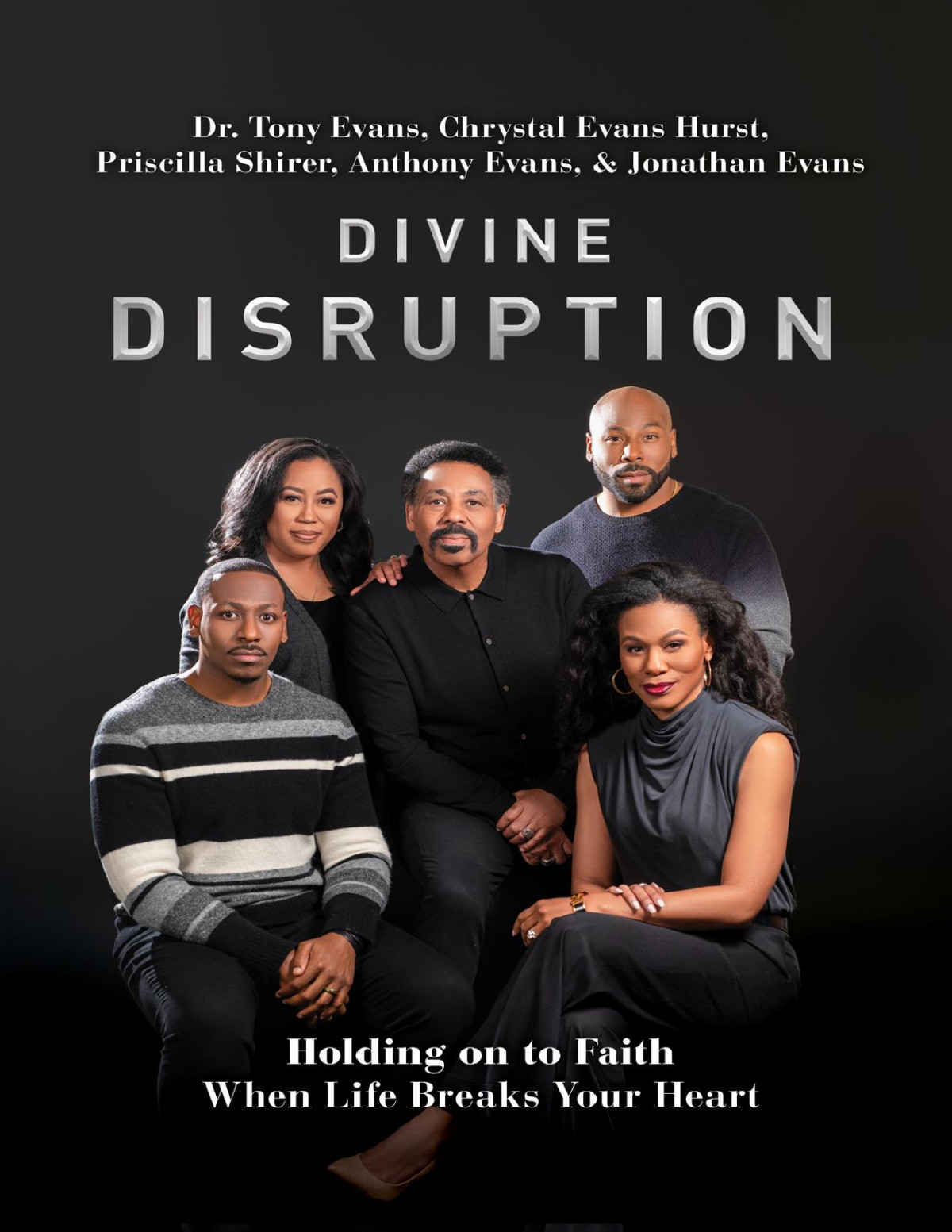 Divine Disruption Dr Tony Evans