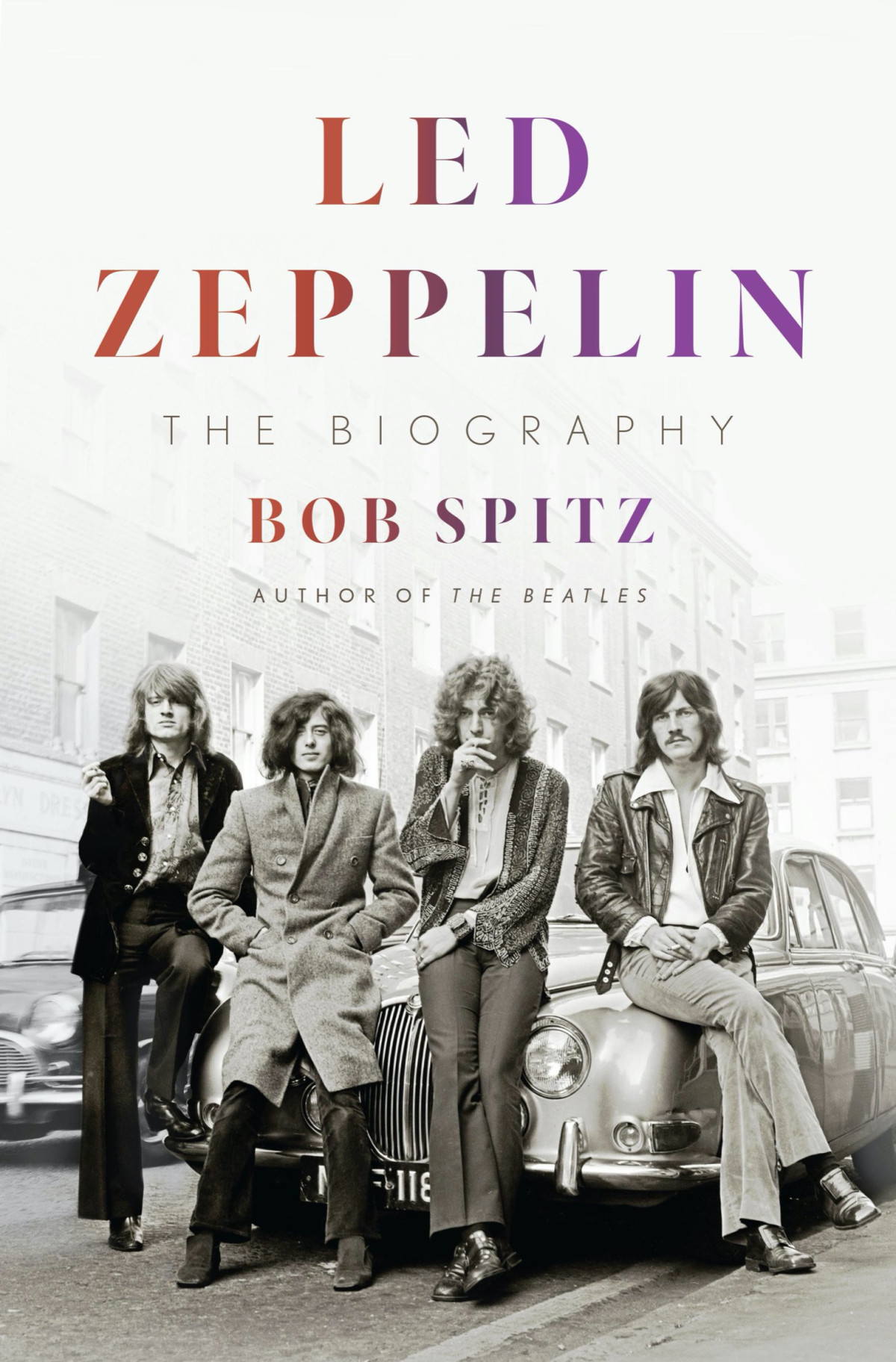Led Zeppelin Bob Spitz