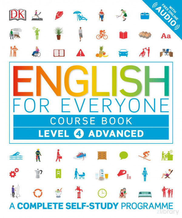 English For Everyone Level 4 Advanced Course Book A Complete Selfstudy Program Victorya Boobyer