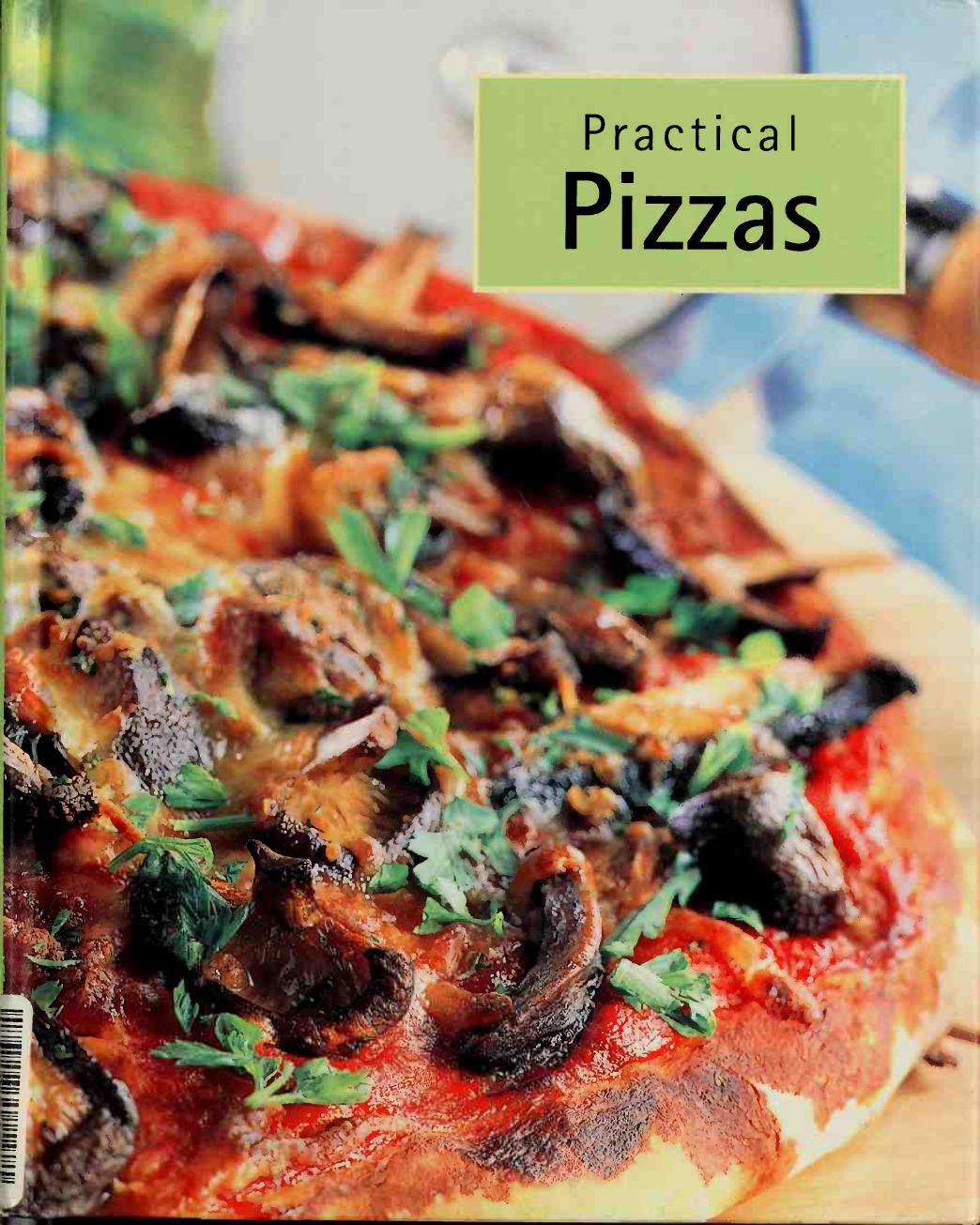 Practical Pizzas Parragon