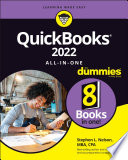 Quickbooks 2022 Allinone For Dummies 1st Edition Stephen L Nelson