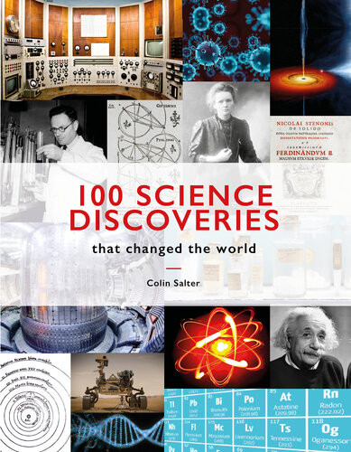 100 Science Discoveries That Changed The World Salter Colin