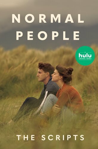 Normal People The Scripts Sally Rooney Lenny Abrahamson