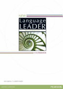 New Language Leader Preintermediate Coursebook 2nd Edition Garethrees