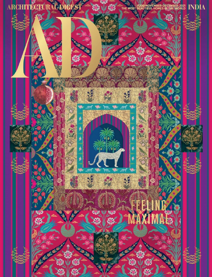 Architectural Digest India November December 2021 Architectural Digest India