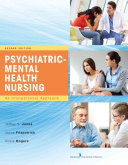 Psychiatricmental Health Nursing An Interpersonal Approach 2nd Edition Jeffrey S Jones