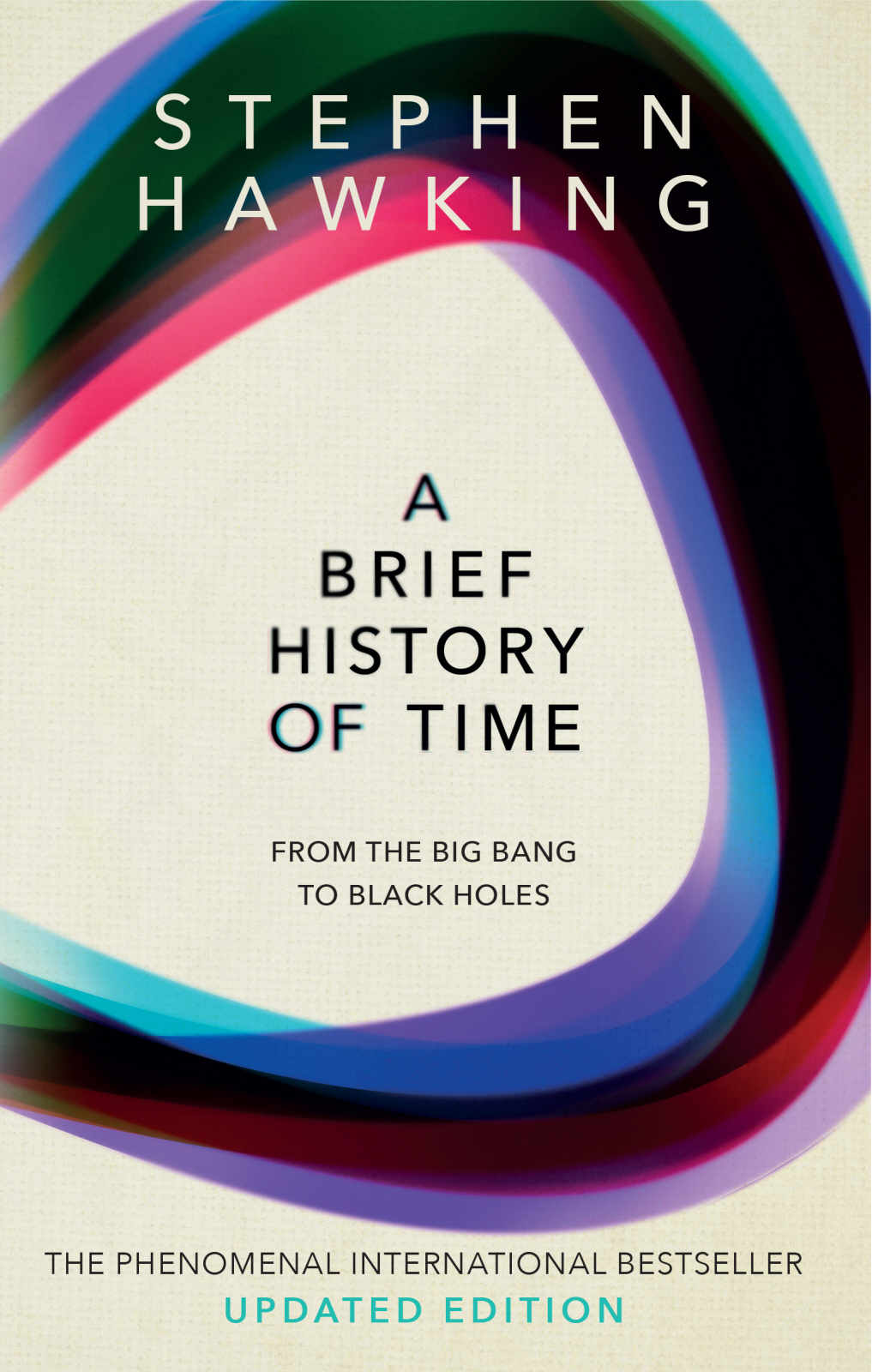 A Brief History Of Time From Big Bang To Black Holes Stephen Stephen Hawking