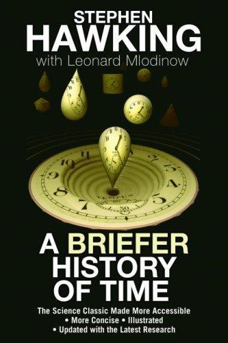 A Briefer History Of Time Hawking Stephen
