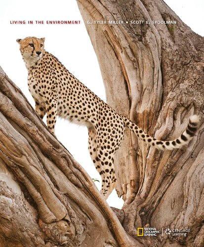 Living In The Environment 18th Edition G Tyler Miller Scott E Spoolman