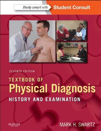 Textbook Of Physical Diagnosis 17th Edition Mark H Swartz