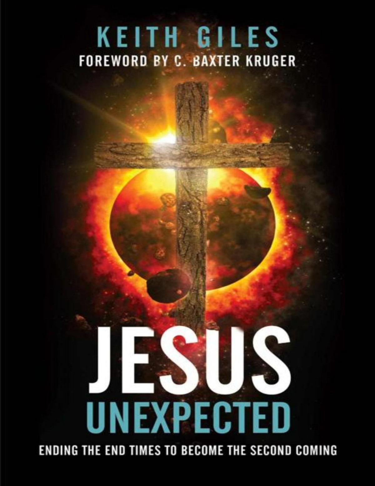 Jesus Unexpected Keith Giles