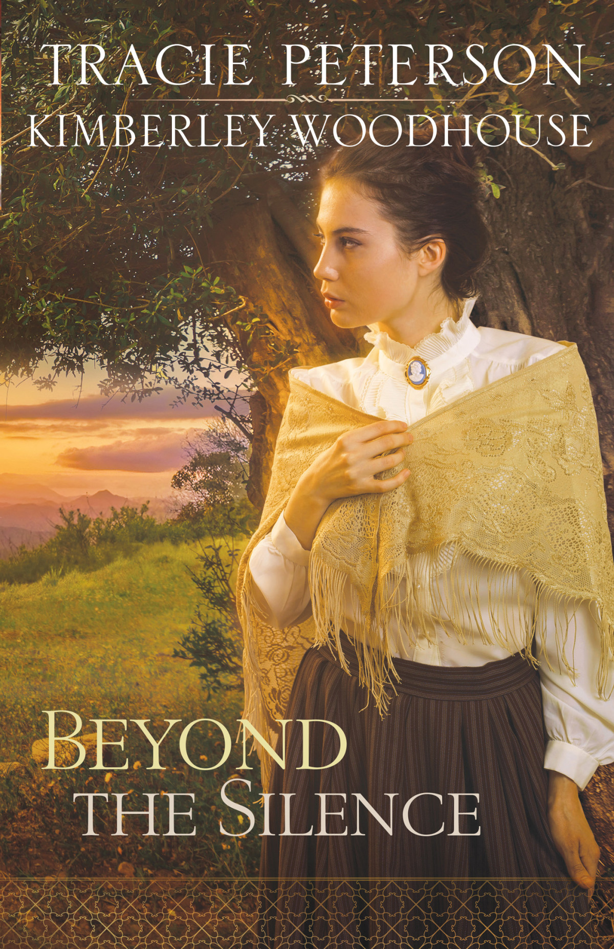 Beyond The Silence Tracie Tracie Peterson