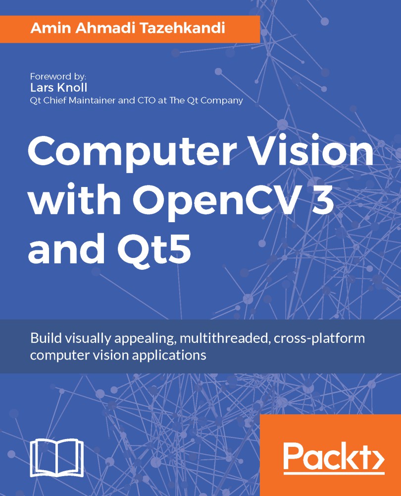 Computer Vision With Opencv 3 And Qt5 Amin Ahmadi Tazehkandi