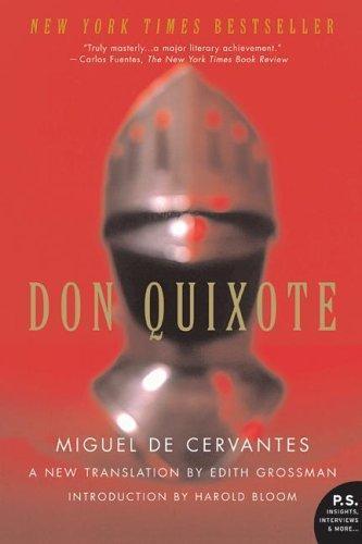 Don Quixote Miguel De Cervantes