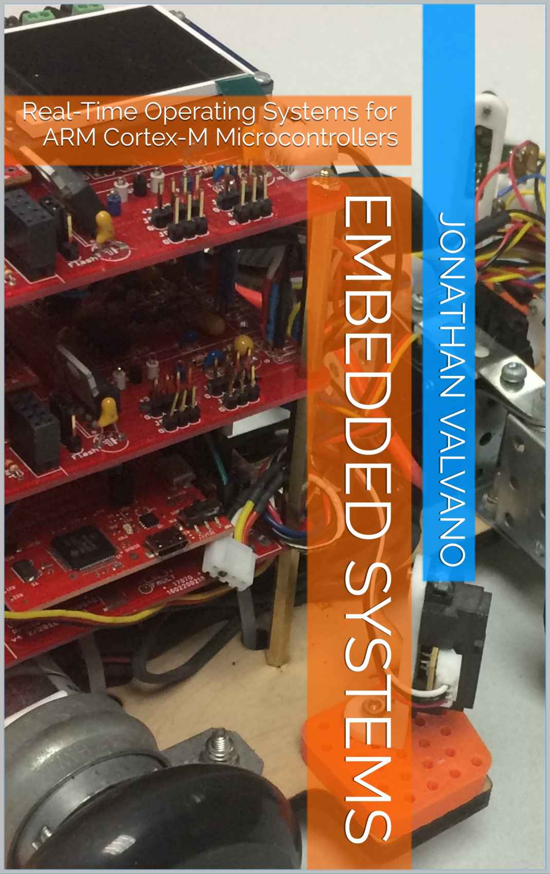 Embedded Systems Realtime Operating Systems For Arm Cortexm Microcontrollers Valvano