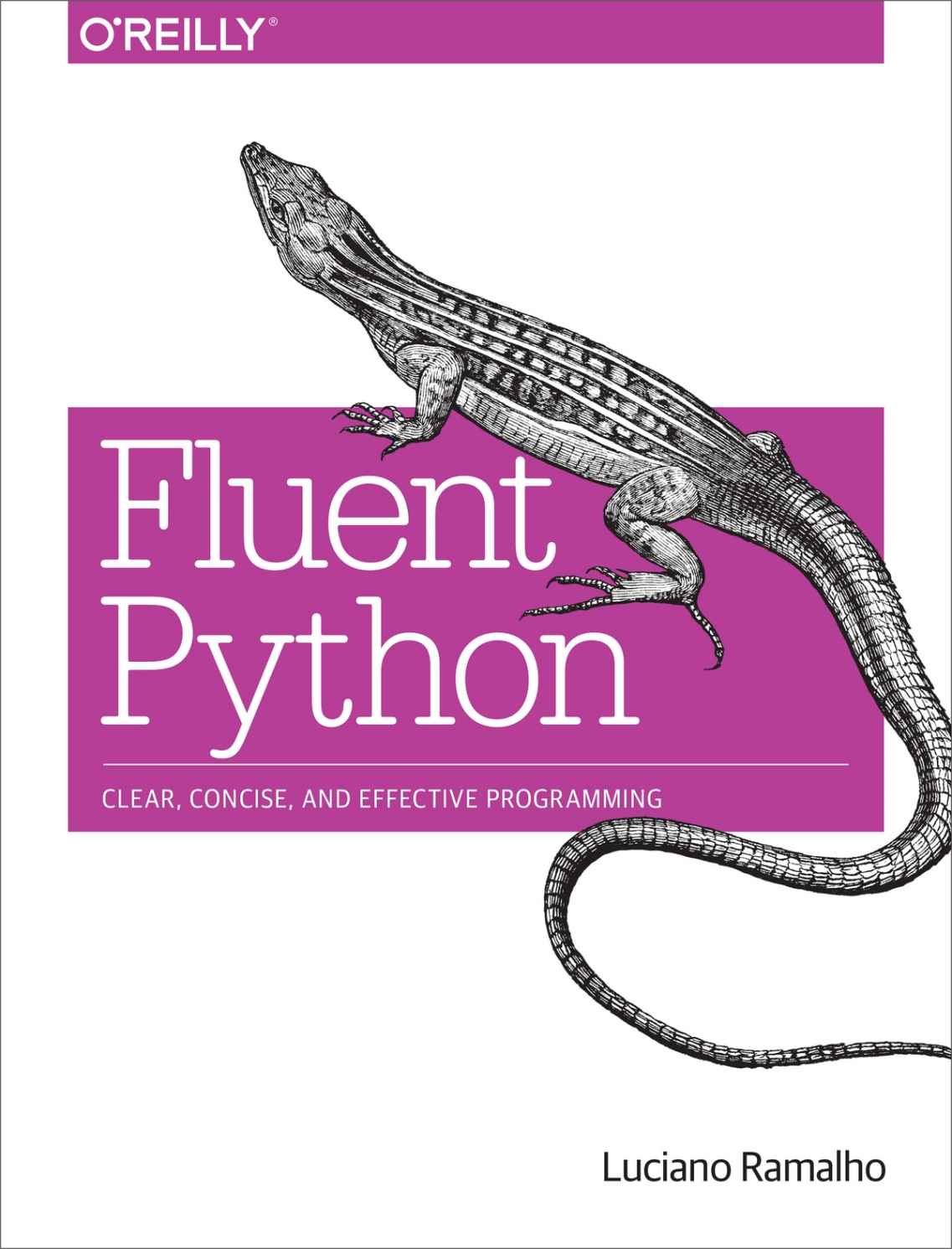 Fluent Python Clear Concise And Effective Programming Ramalho