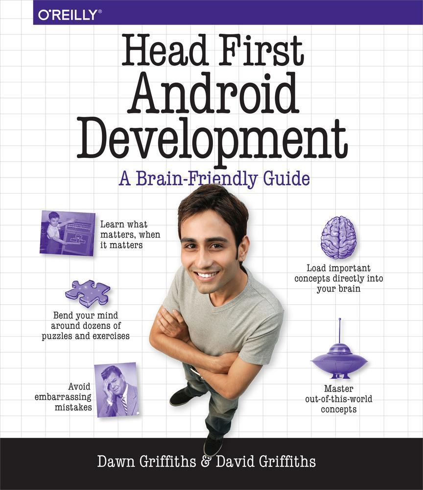 Head First Android Development Griffiths Dawn Griffiths David Chenjin5com