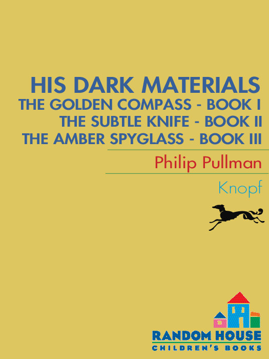 His Dark Materials Omnibus Philip Pullman
