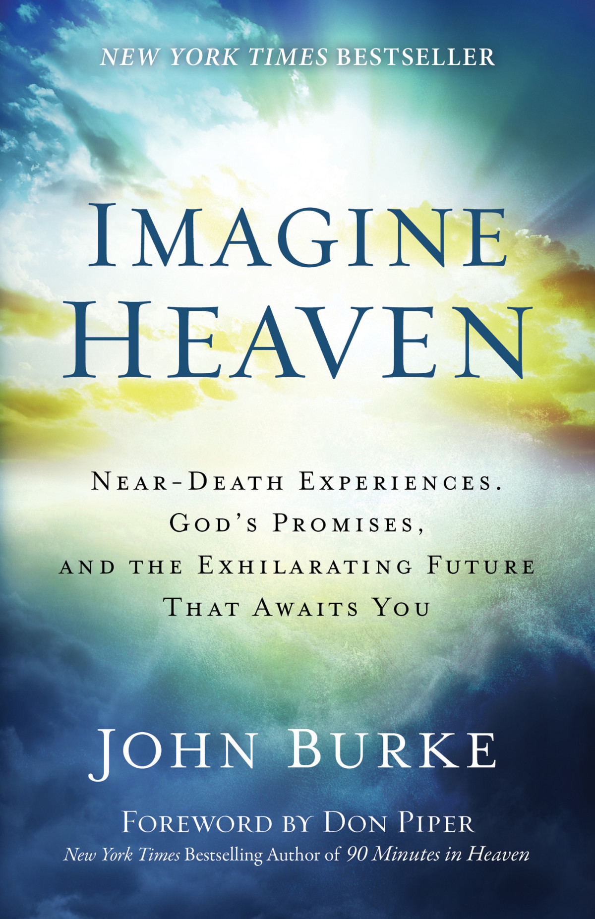 Imagine Heaven John Burke Chenjin5com