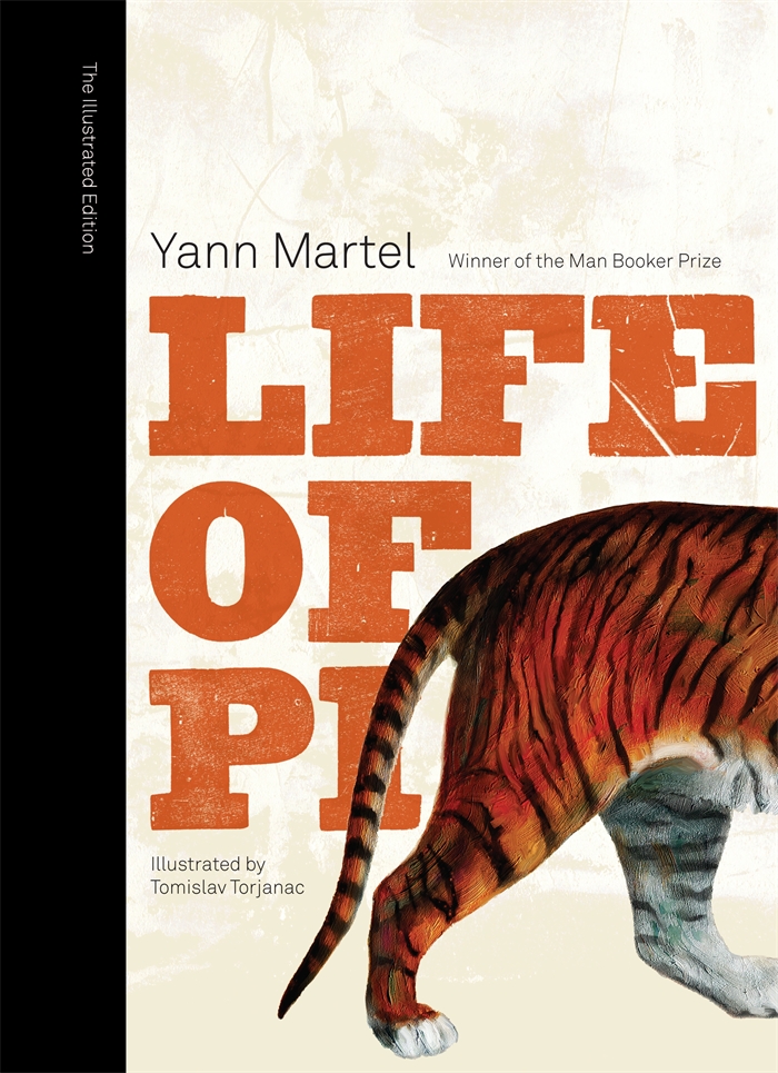 Life Of Pi Yann Martel