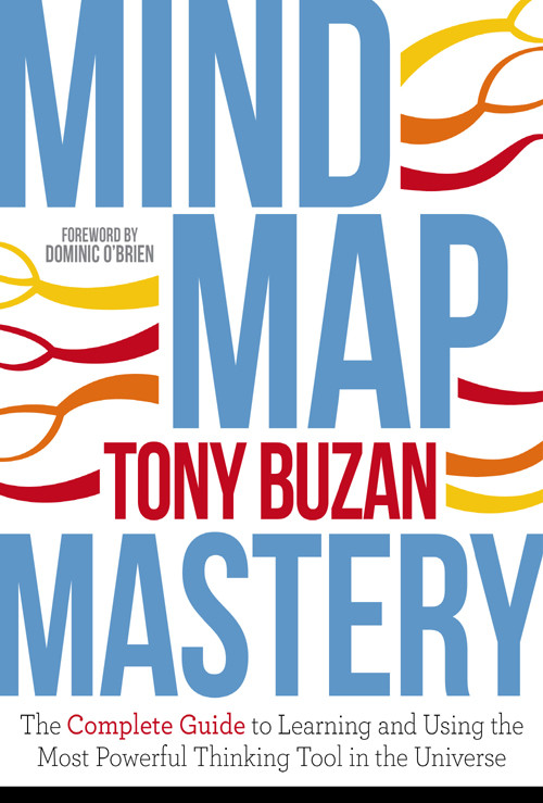 Mind Map Mastery Tony Buzan Chenjin5com