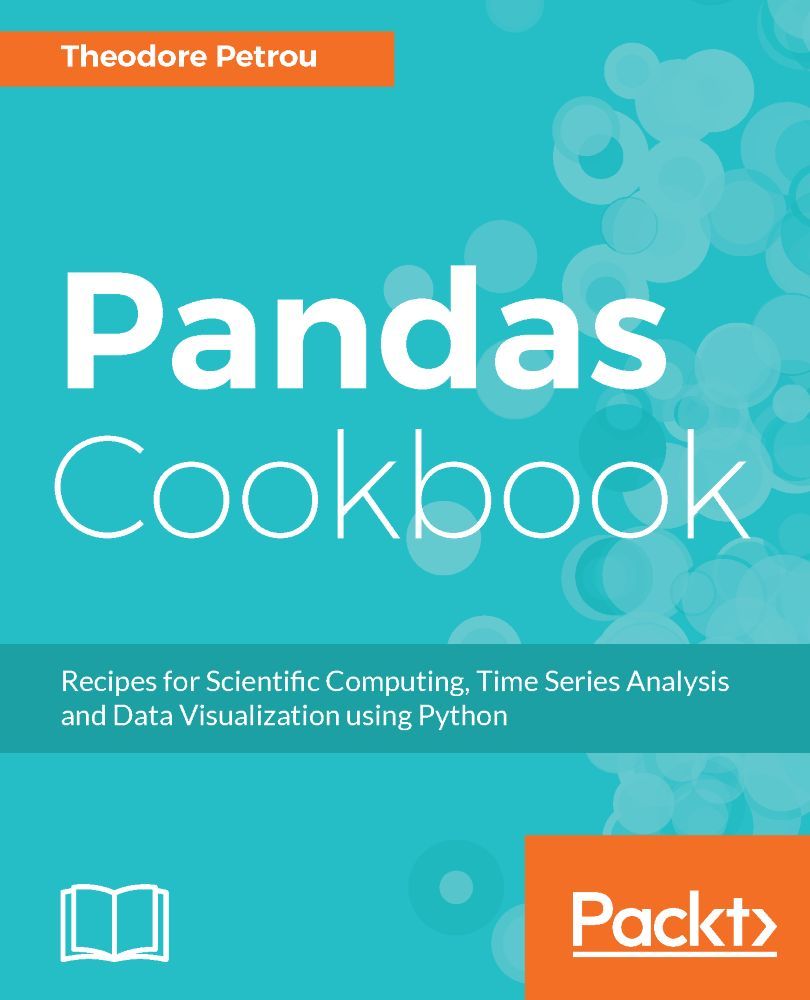 Pandas Cookbook Recipes For Scientific Computing Time Series Analysis And Data Visualization Using Python Petrou