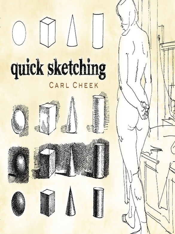 Quick Sketching Carl Carl Cheek