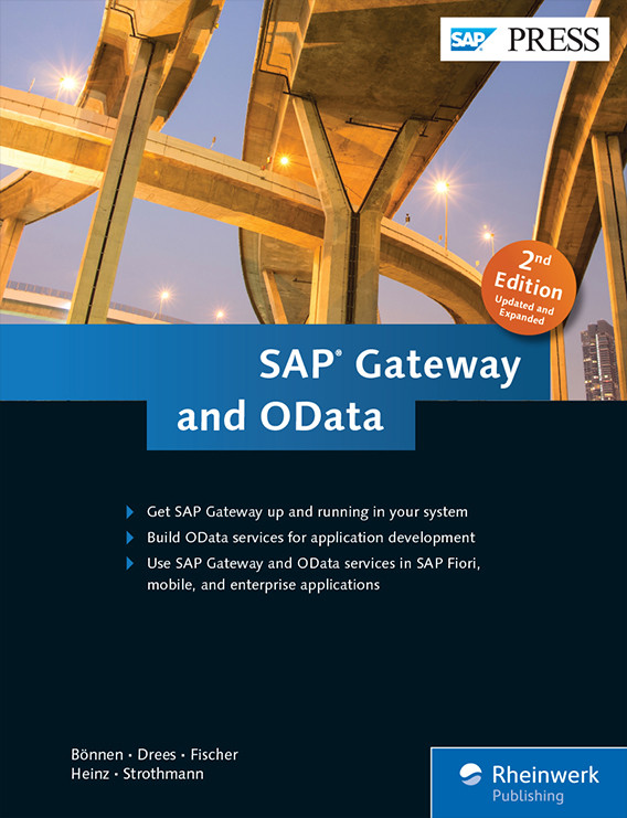 Sap Gateway And Odata Autor