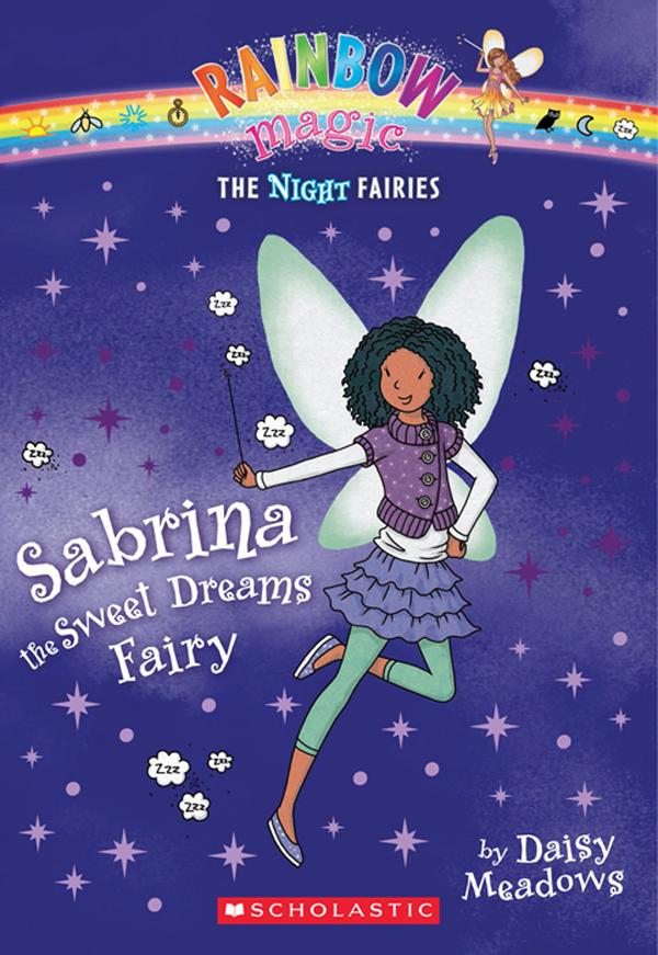 Sabrina The Sweet Dreams Fairy Daisy Daisy Meadows