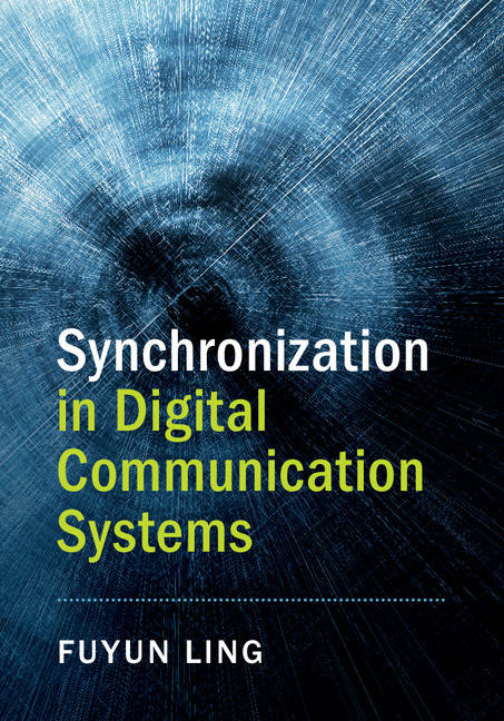 Synchronization In Digital Communication Systems Ling Fuyun Chenjin5com