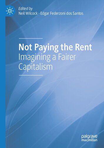 Not Paying The Rent 2nd Edition Sufyan Bin Uzayr