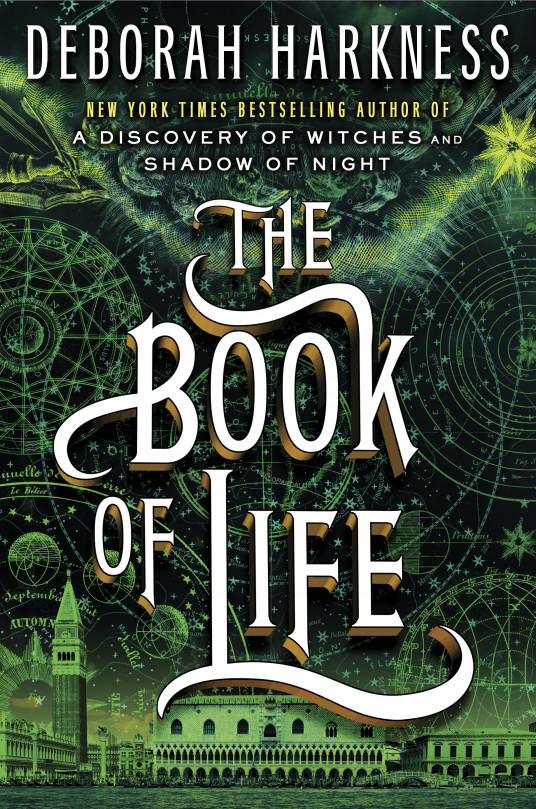 The Book Of Life Deborah Deborah Harkness