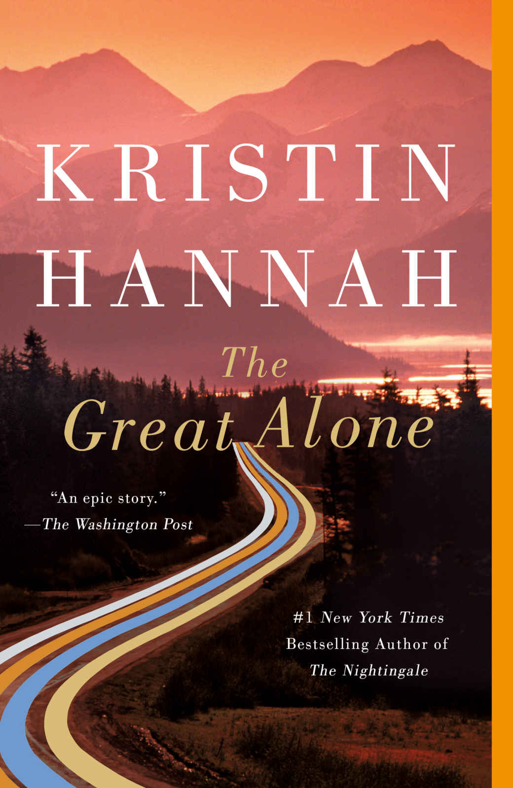 The Great Alone Hannah Kristin Chenjin5com