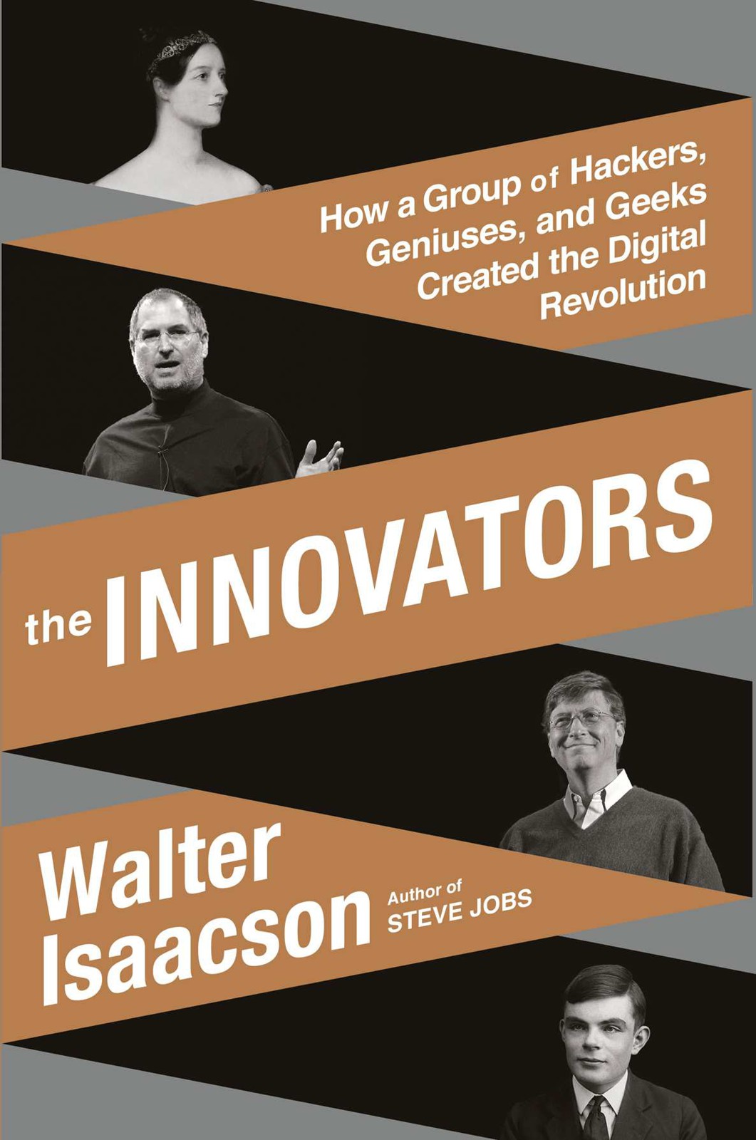 The Innovators Walter Walter Isaacson