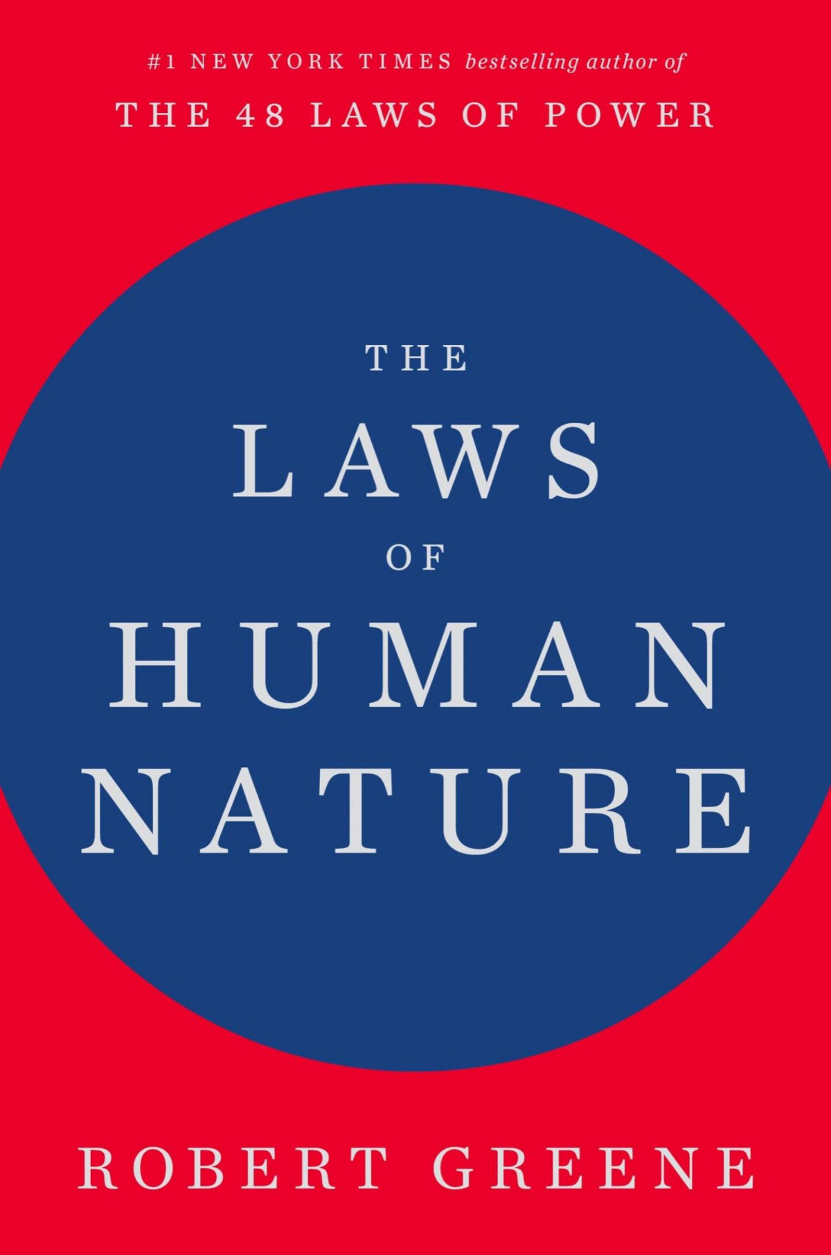The Laws Of Human Nature Greene Robert Chenjin5com