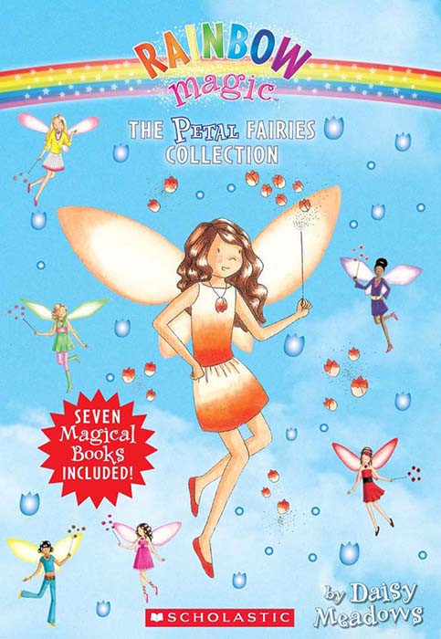 The Petal Fairies Collection Daisy Meadows