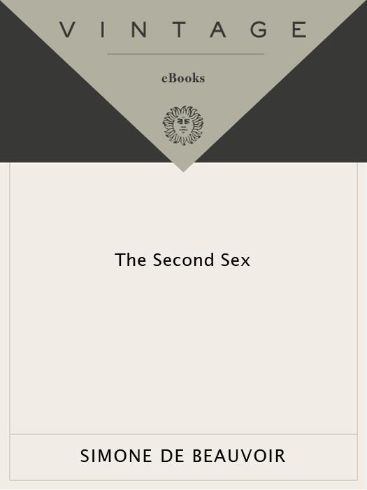 The Second Sex Simone De Beauvoir Constance Borde Simone De Sheila Malovanychevallier
