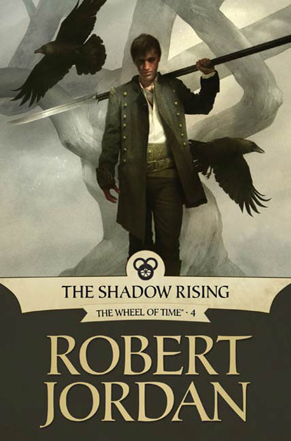 The Shadow Rising Book Four Of The Wheel Of Time Wheel Of Time Other 4 Jordan