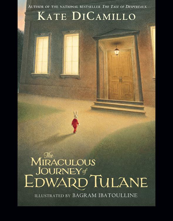 The Miraculous Journey Of Edward Tulane Kate Dicamillo