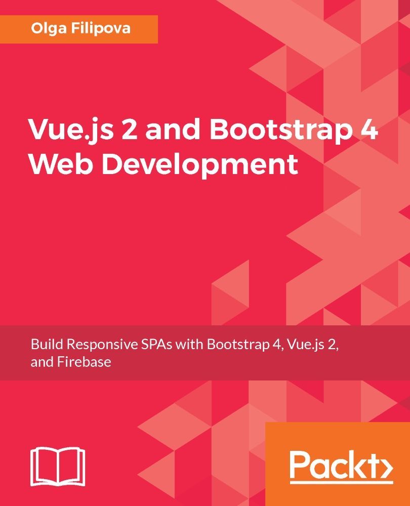 Web Development With Bootstrap And Vuejs Filipova Olga