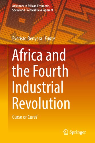 Africa And The Fourth Industrial Revolution Curse Or Cure Everisto Benyera