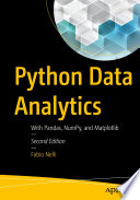 Python Data Analytics With Pandas Numpy And Matplotlib 2nd Edition Fabio Nelli Nelli