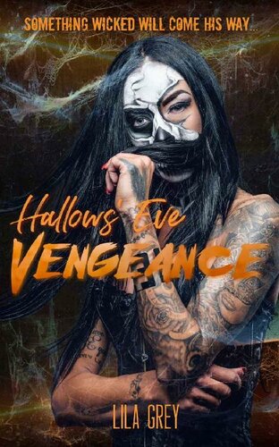 Hallows Eve Vengeance Lila Grey