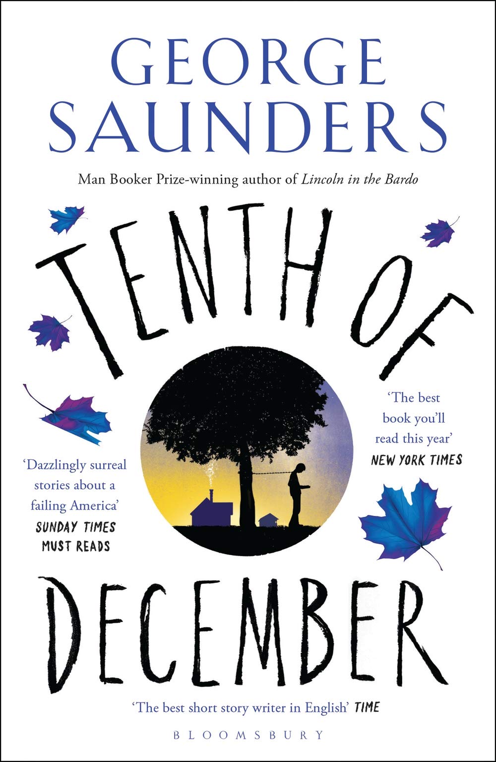 Tenth Of December George Saunders