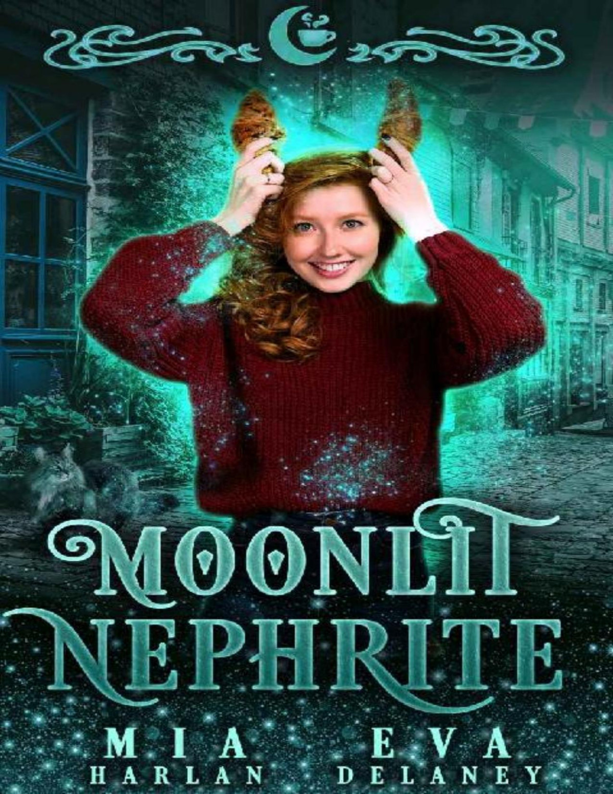 Moonlit Nephrite Eva Delaney Mia Harlan Moon Dust Library Silver Springs Library