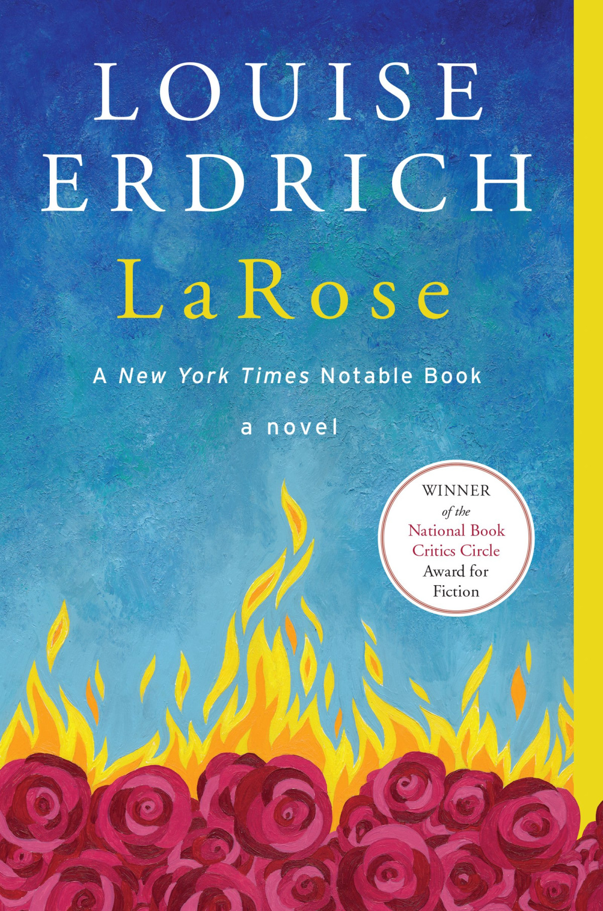 Larose Louise Erdrich