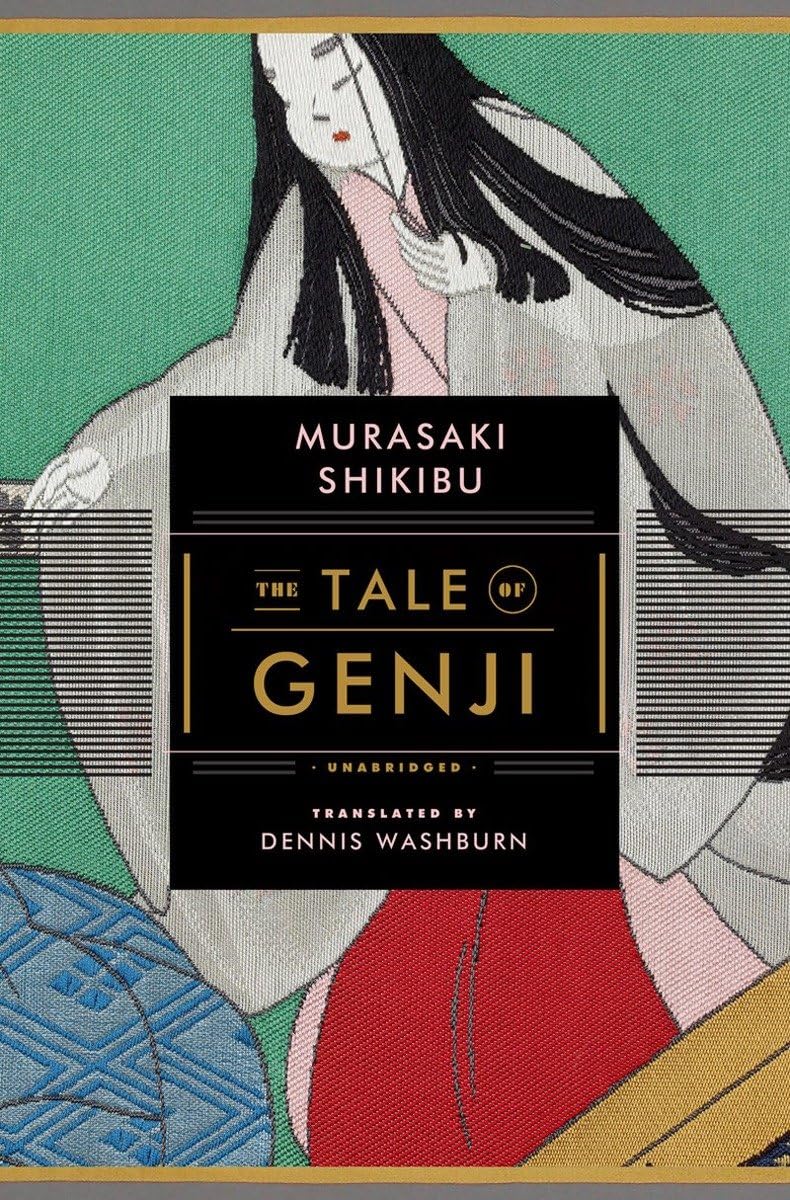 The Tale Of Genji Unabridged Shikibu Murasaki