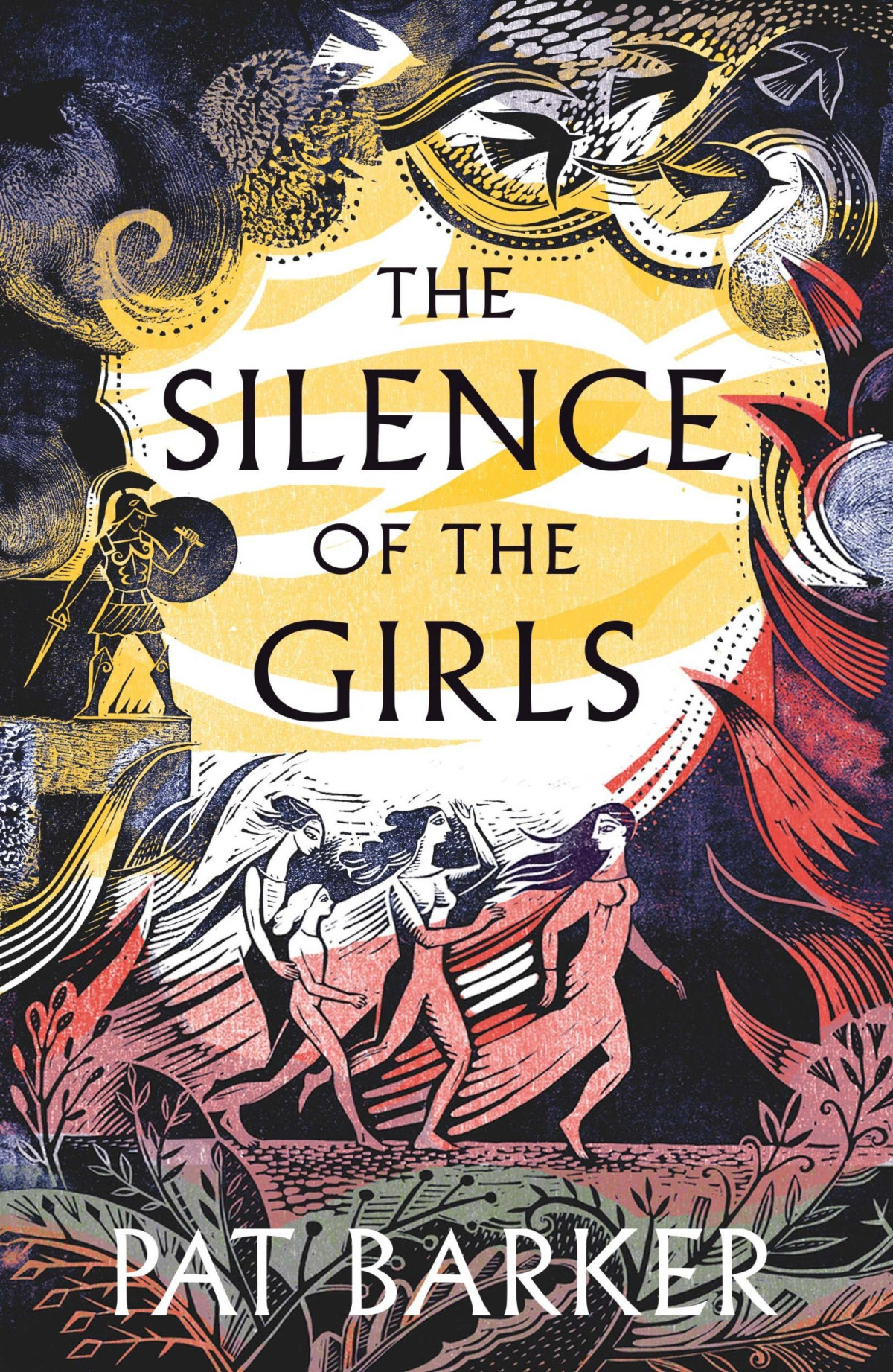 The Silence Of The Girls Pat Barker