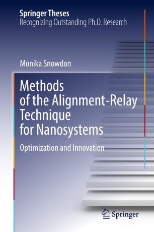 Methods Of The Alignmentrelay Technique For Nanosystems Springer
