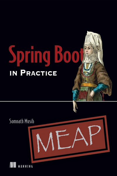 Spring Boot In Practice Meap V09 Meap 20211111 Somnath Musib